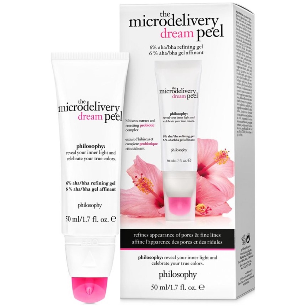 philosophy
The Microdelivery Dream Peel Face Mask, 1.7-oz.